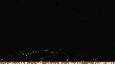 immagine della webcam nei dintorni di Bogliasco: webcam Sant'Olcese