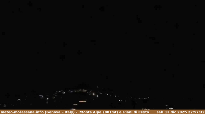 immagine della webcam nei dintorni di Sori: webcam Sant'Olcese