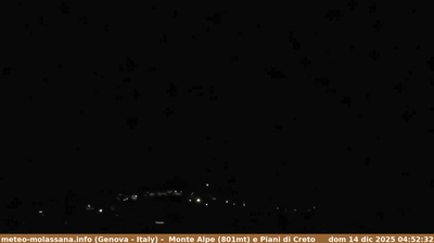 immagine della webcam nei dintorni di Sori: webcam Sant'Olcese