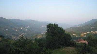 immagine della webcam nei dintorni di Sori: webcam Tribogna