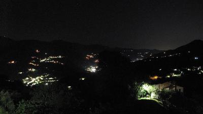immagine della webcam nei dintorni di Recco: webcam Tribogna