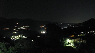 immagine della webcam nei dintorni di Casermette del  monte Penna: webcam Tribogna