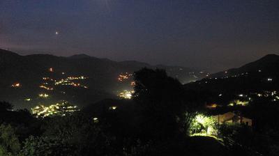 immagine della webcam nei dintorni di Favale di Malvaro: webcam Tribogna