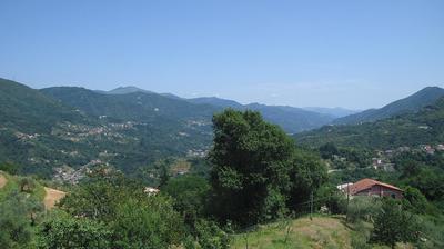 immagine della webcam nei dintorni di Portofino Vetta: webcam Tribogna