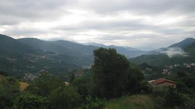 immagine della webcam nei dintorni di Portofino Vetta: webcam Tribogna