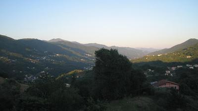 immagine della webcam nei dintorni di Santa Margherita Ligure: webcam Tribogna