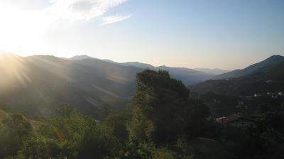 immagine della webcam nei dintorni di Cicagna: webcam Tribogna
