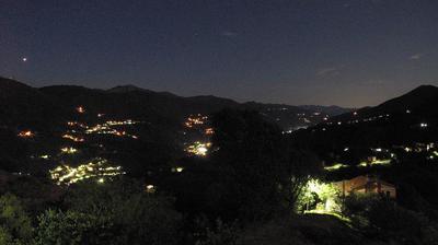 immagine della webcam nei dintorni di Chiavari: webcam Tribogna