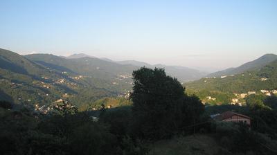 immagine della webcam nei dintorni di Santa Margherita Ligure: webcam Tribogna