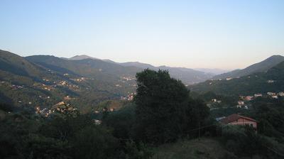 immagine della webcam nei dintorni di Santa Margherita Ligure: webcam Tribogna