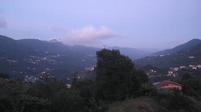 immagine della webcam nei dintorni di Rovegno: webcam Tribogna