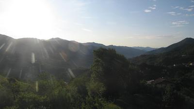 immagine della webcam nei dintorni di Genova: webcam Tribogna