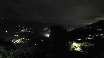 immagine della webcam nei dintorni di Rapallo: webcam Tribogna