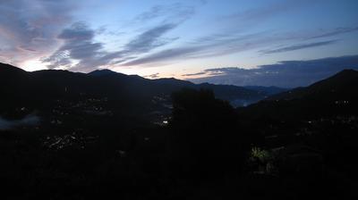 immagine della webcam nei dintorni di Casermette del  monte Penna: webcam Tribogna