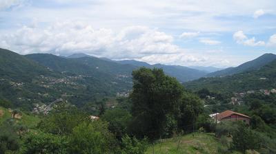 immagine della webcam nei dintorni di Favale di Malvaro: webcam Tribogna