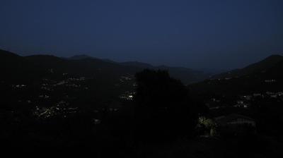 immagine della webcam nei dintorni di Sestri Levante: webcam Tribogna