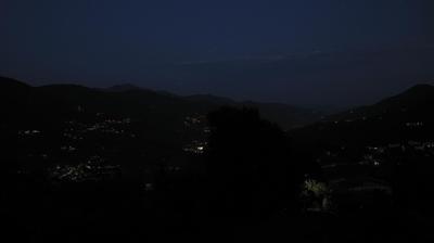 immagine della webcam nei dintorni di Nervi: webcam Tribogna