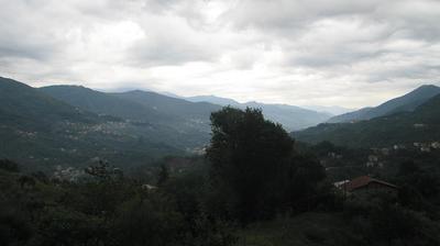 immagine della webcam nei dintorni di Genova: webcam Tribogna