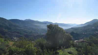 immagine della webcam nei dintorni di Favale di Malvaro: webcam Tribogna