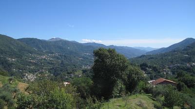 immagine della webcam nei dintorni di Sant'Olcese: webcam Tribogna