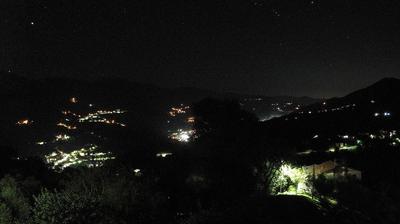 immagine della webcam nei dintorni di Torriglia: webcam Tribogna