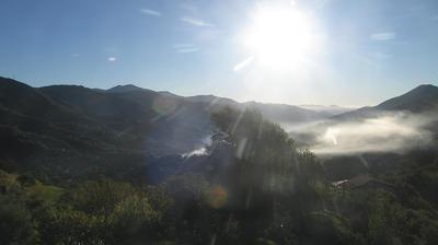 immagine della webcam nei dintorni di Chiavari: webcam Tribogna