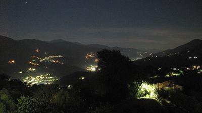 immagine della webcam nei dintorni di Genova: webcam Tribogna