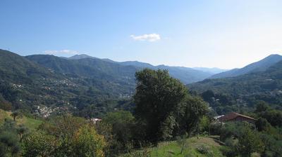 immagine della webcam nei dintorni di Santa Margherita Ligure: webcam Tribogna