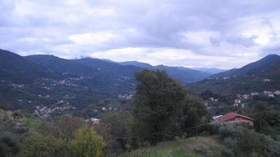 immagine della webcam nei dintorni di San Colombano Certenoli: webcam Tribogna