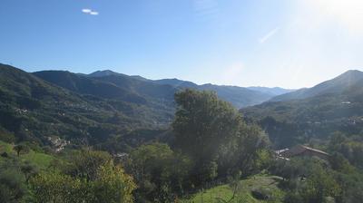 immagine della webcam nei dintorni di Chiavari: webcam Tribogna
