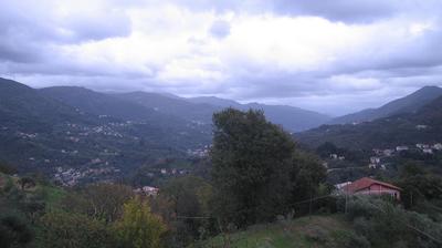 immagine della webcam nei dintorni di Portofino Vetta: webcam Tribogna