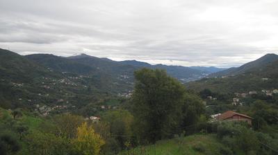 immagine della webcam nei dintorni di Rapallo: webcam Tribogna