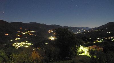 immagine della webcam nei dintorni di Carrega Ligure: webcam Tribogna