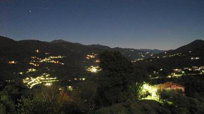 immagine della webcam nei dintorni di Favale di Malvaro: webcam Tribogna