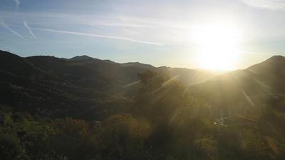 immagine della webcam nei dintorni di Carrega Ligure: webcam Tribogna