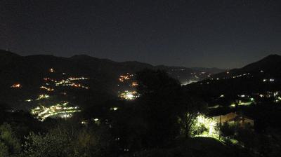 immagine della webcam nei dintorni di Genova: webcam Tribogna