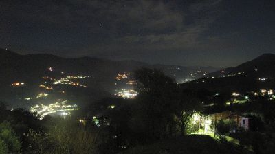 immagine della webcam nei dintorni di Santa Margherita Ligure: webcam Tribogna