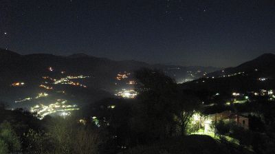 immagine della webcam nei dintorni di Torriglia: webcam Tribogna