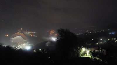 immagine della webcam nei dintorni di Genova: webcam Tribogna