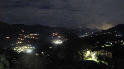 immagine della webcam nei dintorni di Chiavari: webcam Tribogna