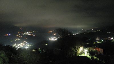 immagine della webcam nei dintorni di Chiavari: webcam Tribogna