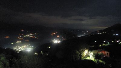 immagine della webcam nei dintorni di Portofino: webcam Tribogna