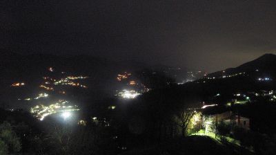 immagine della webcam nei dintorni di Rapallo: webcam Tribogna