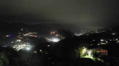 immagine della webcam nei dintorni di Santa Margherita Ligure: webcam Tribogna