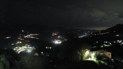 immagine della webcam nei dintorni di Genova: webcam Tribogna