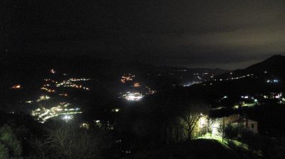 immagine della webcam nei dintorni di Carrega Ligure: webcam Tribogna