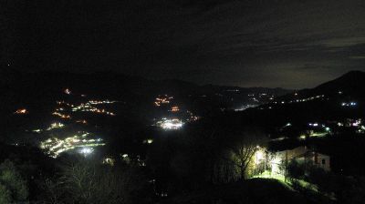 immagine della webcam nei dintorni di Sant'Olcese: webcam Tribogna