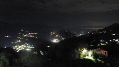 immagine della webcam nei dintorni di Sant'Olcese: webcam Tribogna