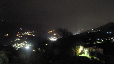 immagine della webcam nei dintorni di Chiavari: webcam Tribogna