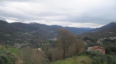 immagine della webcam nei dintorni di Portofino Vetta: webcam Tribogna